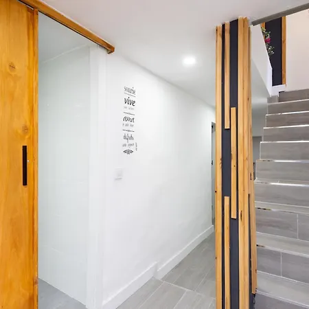 Homestay szállás Serendipity Fm Icod de los Vinos