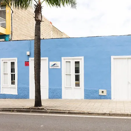 Homestay szállás Serendipity Fm