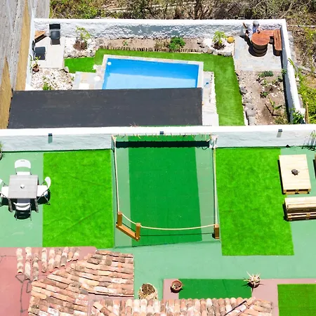 Homestay szállás Serendipity Fm Icod de los Vinos