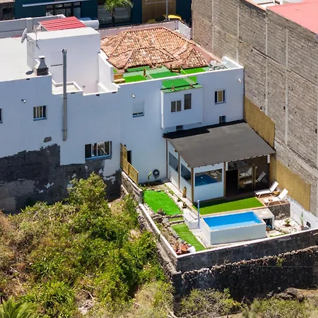 Serendipity Fm Homestay szállás Icod de los Vinos