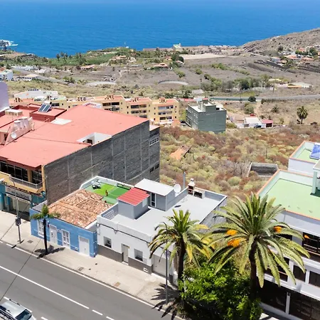 Kwatera prywatna Serendipity Fm Icod De Los Vinos