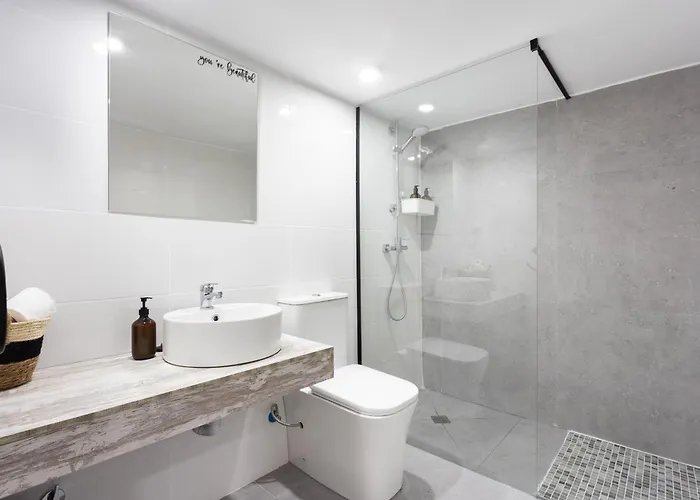 Quarto em Acomodações Particulares Serendipity Fm Icod De Los Vinos