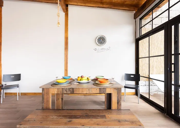 Serendipity Fm * Icod De Los Vinos