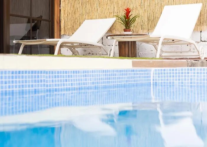 Serendipity Fm Icod De Los Vinos