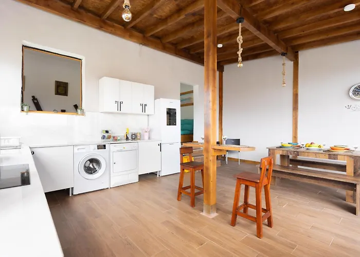 Serendipity Fm Quarto em Acomodações Particulares *