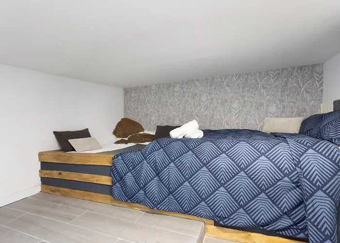 Serendipity Fm Quarto em Acomodações Particulares