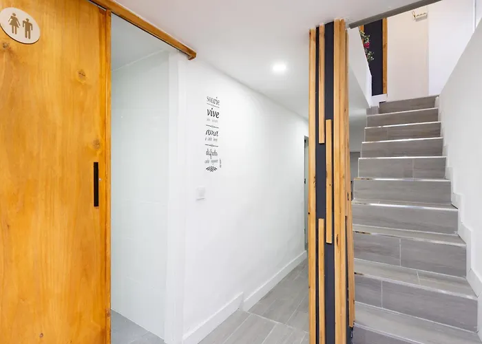 Quarto em Acomodações Particulares Serendipity Fm Icod De Los Vinos