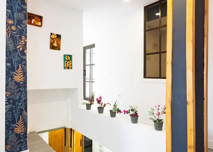 Quarto em Acomodações Particulares Serendipity Fm Icod De Los Vinos