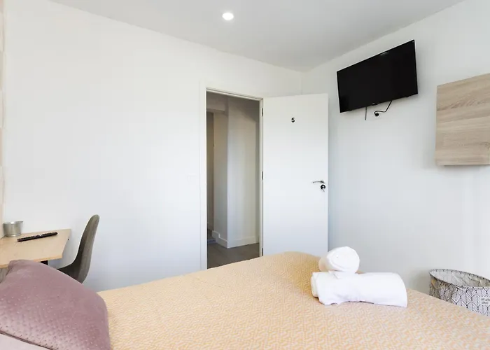 Quarto em Acomodações Particulares Serendipity Fm *