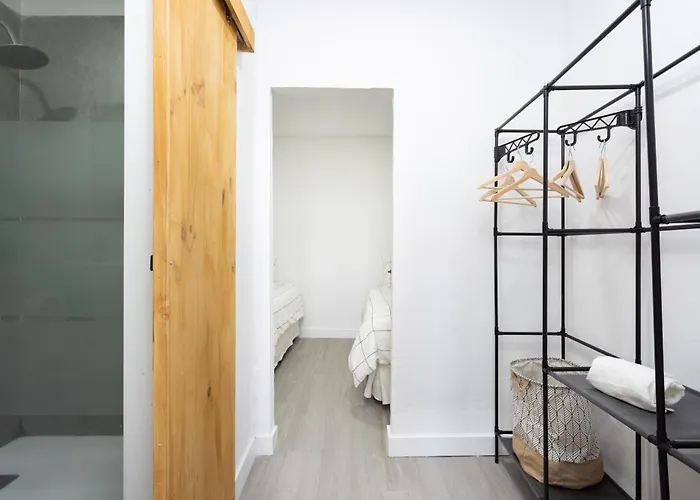 Quarto em Acomodações Particulares Serendipity Fm Icod De Los Vinos