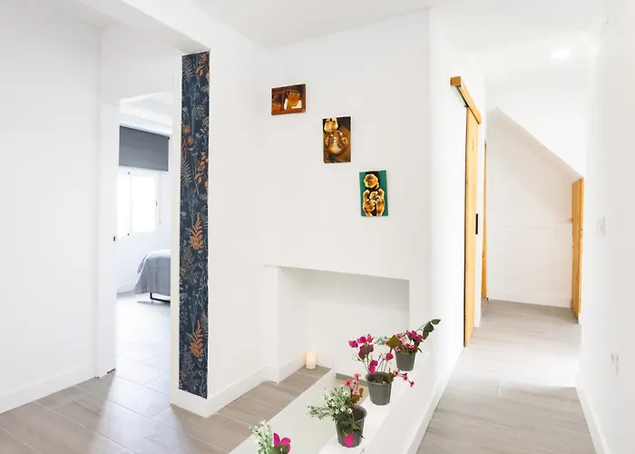 Quarto em Acomodações Particulares Serendipity Fm Icod De Los Vinos