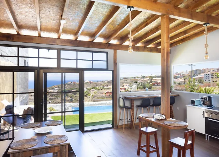 Serendipity Fm Icod De Los Vinos