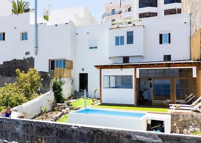 Serendipity Fm * Icod De Los Vinos