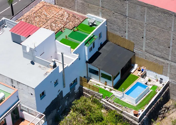 Serendipity Fm Quarto em Acomodações Particulares Icod De Los Vinos