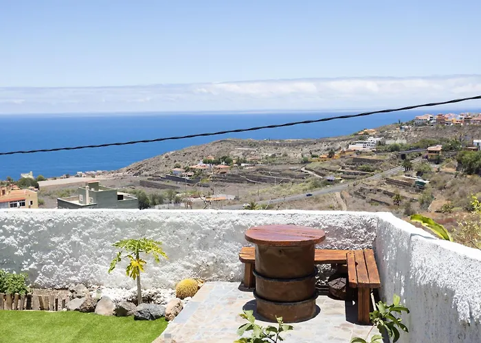 Serendipity Fm Quarto em Acomodações Particulares Icod De Los Vinos