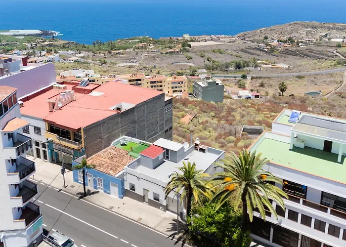 Kwatera prywatna Serendipity Fm Icod De Los Vinos