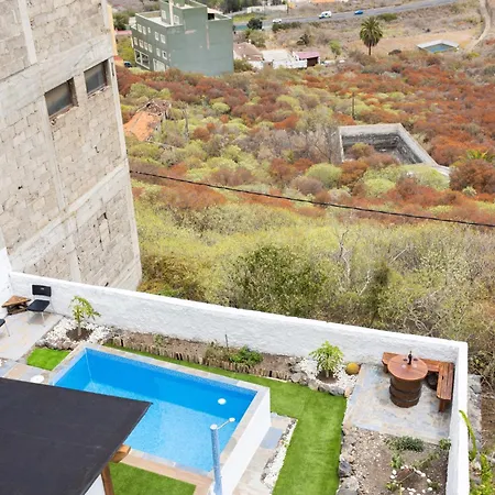 Δωμάτια σε οικογενειακή κατοικία Serendipity Fm - Adults Only Icod De Los Vinos
