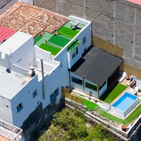 Serendipity Fm Pansiyon Icod De Los Vinos