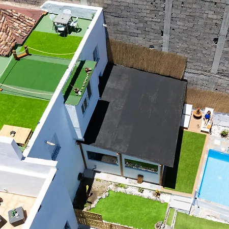 Serendipity Fm Habitación en casa particular