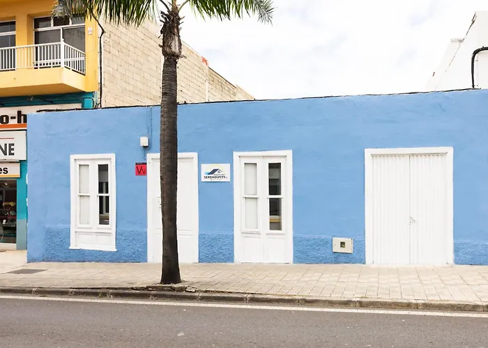 Kwatera prywatna Serendipity Fm