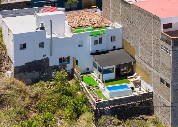 Serendipity Fm Pansiyon Icod De Los Vinos