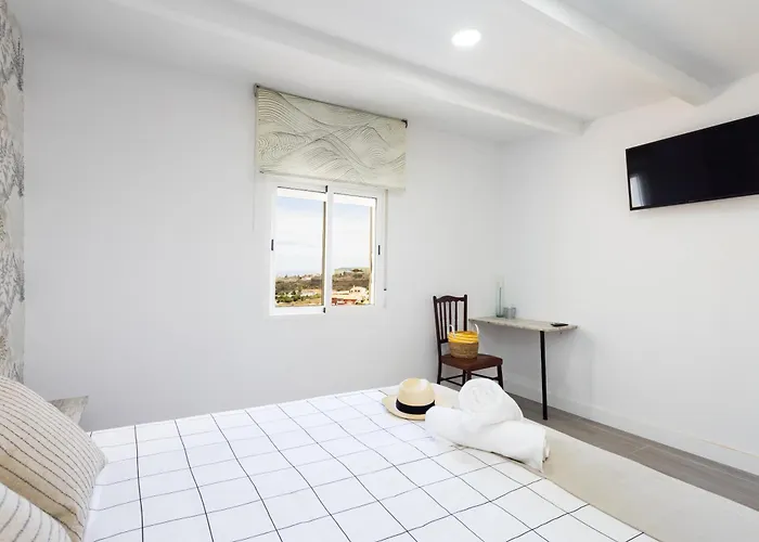 Serendipity Fm - Adults Only Homestay szállás Icod de los Vinos